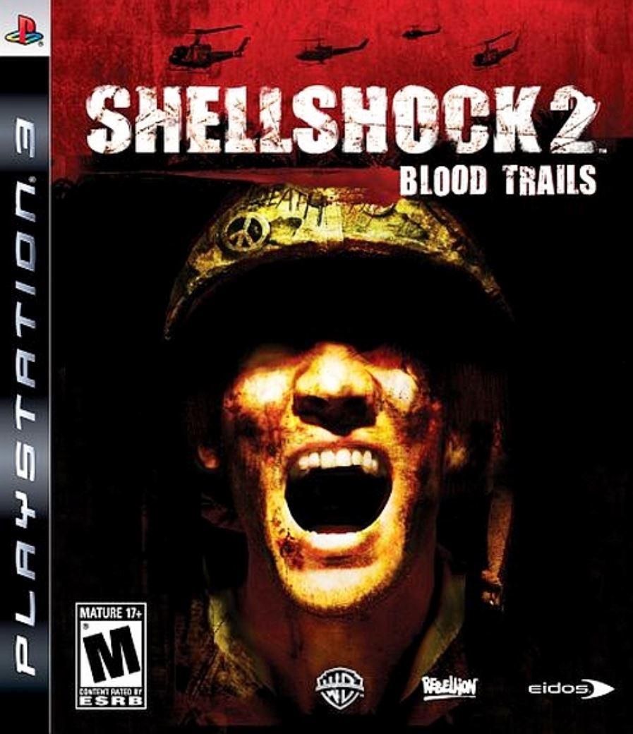 ShellShock 2: Blood Trails for PS3