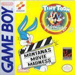 Tiny Toon Adventures 2 Montana's Movie Madness for Game Boy