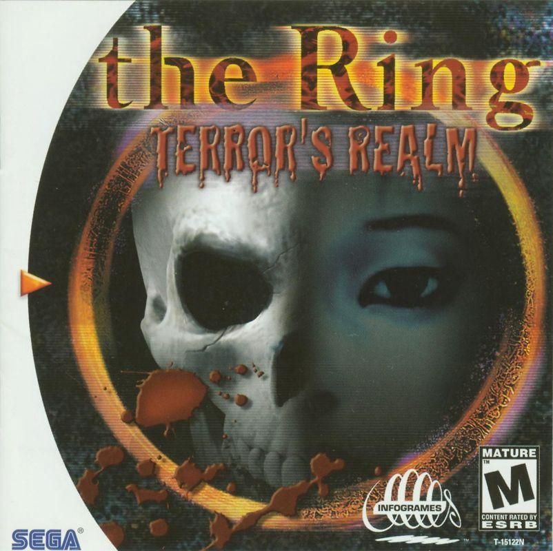 The Ring Terror's Realm for Dreamcast