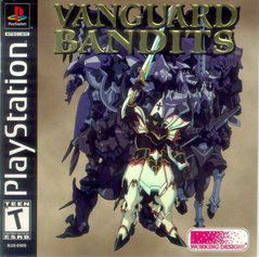 Vanguard Bandits for PS1