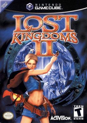 Lost Kingdoms II for GameCube