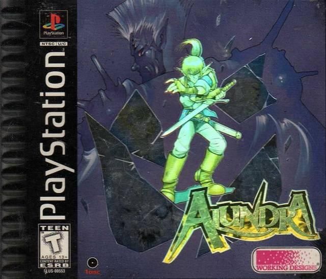 Alundra for PS1