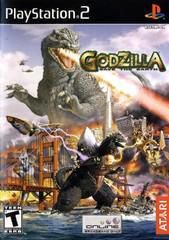 Godzilla Save the Earth for PS2