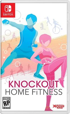 Knockout Home Fitness for Switch