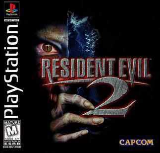 Resident Evil 2 for PS1