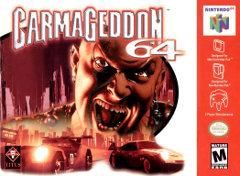 Carmageddon for N64