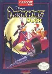 Darkwing Duck for NES