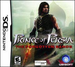 Prince of Persia: The Forgotten Sands for DS