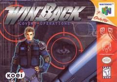 Winback Covert Operations for N64
