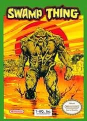 Swamp Thing for NES