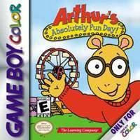 Arthur's Absolutely Fun Day for GBC