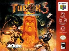 Turok 3 for N64