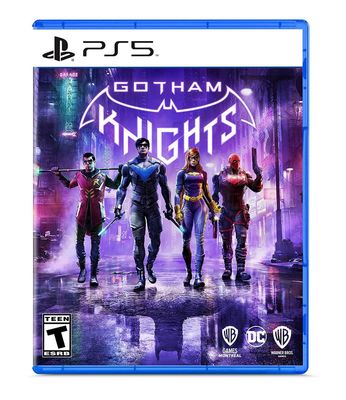 Gotham Knights for PS5