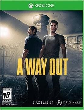 A Way Out for Xbox One