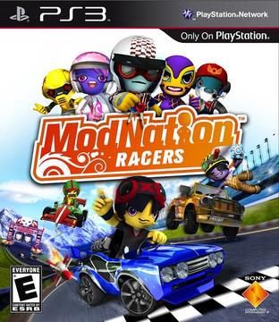 ModNation Racers for PS3