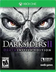 Darksiders II: Deathinitive Edition for Xbox One