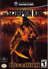 The Scorpion King: Rise of the Akkadian for GameCube
