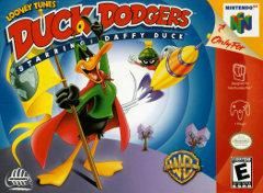 Duck Dodgers for N64