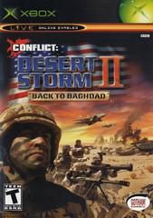 Conflict Desert Storm 2 for Xbox