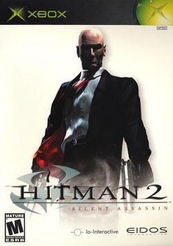 Hitman 2 for Xbox