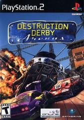 Destruction Derby Arenas for PS2