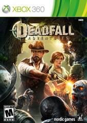 Deadfall Adventures for Xbox 360