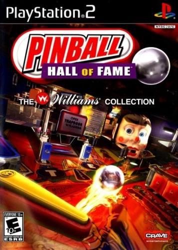 Pinball Hall of Fame: The Williams Collection for PS2
