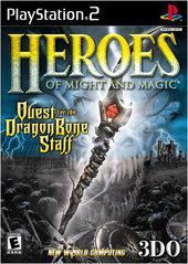 Heroes of Might and Magic for PS2