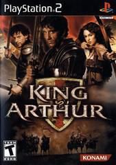King Arthur for PS2