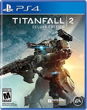 Titanfall 2: Deluxe Edition for PS4