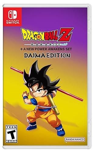 Dragon Ball Z Kakarot: Daima Edition for Switch