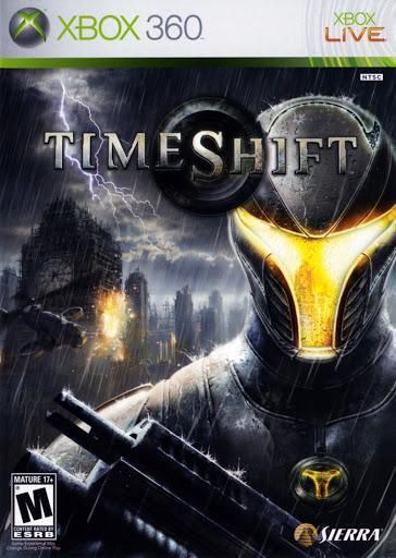 Timeshift for Xbox 360