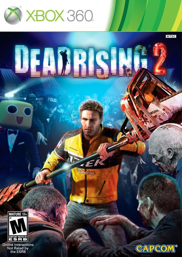 Dead Rising 2 for Xbox 360