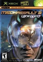 Mech Assault 2 Lone Wolf for Xbox