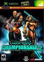 Unreal Championship 2 for Xbox
