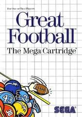 Great Football for Master System