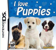 I Love Puppies for DS
