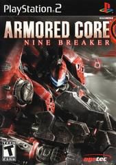 Armored Core Nine Breaker for PS2