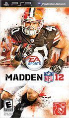 Madden NFL 12 for PSP