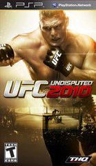UFC Undisputed 2010 for PSP