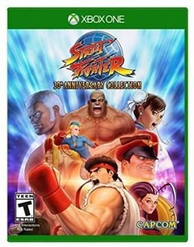 Street Fighter 30th Anniversary Collection for Xbox One