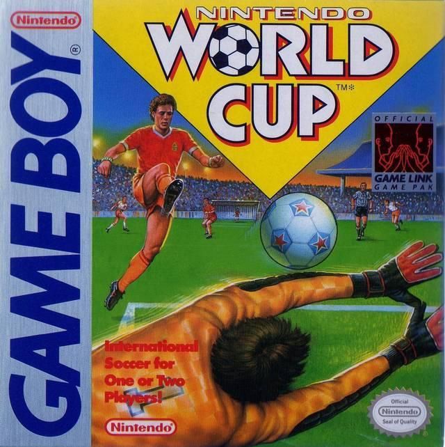 Nintendo World Cup for Game Boy