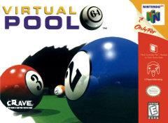 Virtual Pool for N64