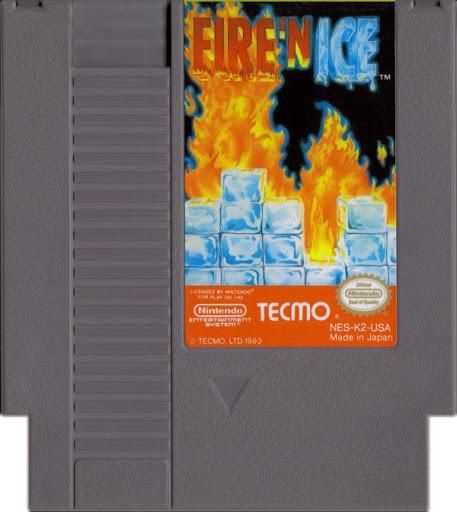 Fire 'N Ice for NES