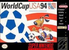 World Cup USA '94 for SNES