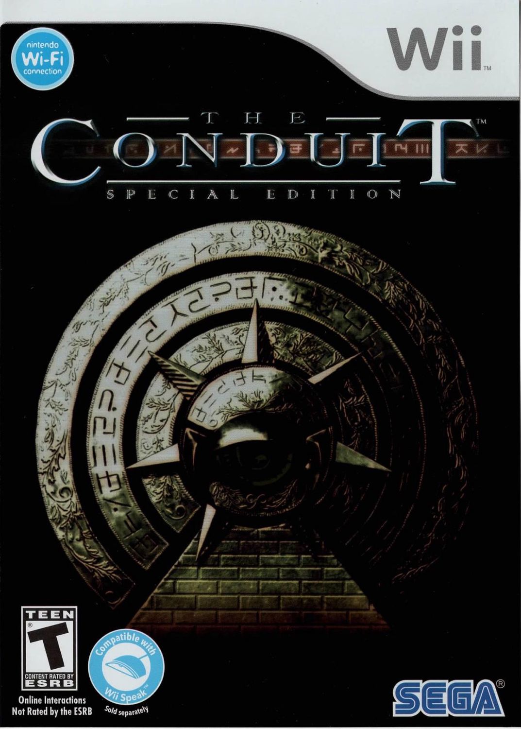 The Conduit: Special Edition for Wii