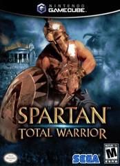 Spartan Total Warrior for GameCube