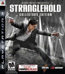 Stranglehold: Collector's Edition for PS3