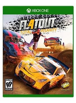Flatout 4 Total Insanity for Xbox One