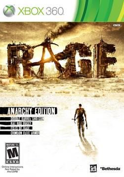 Rage Anarchy Edition for Xbox 360